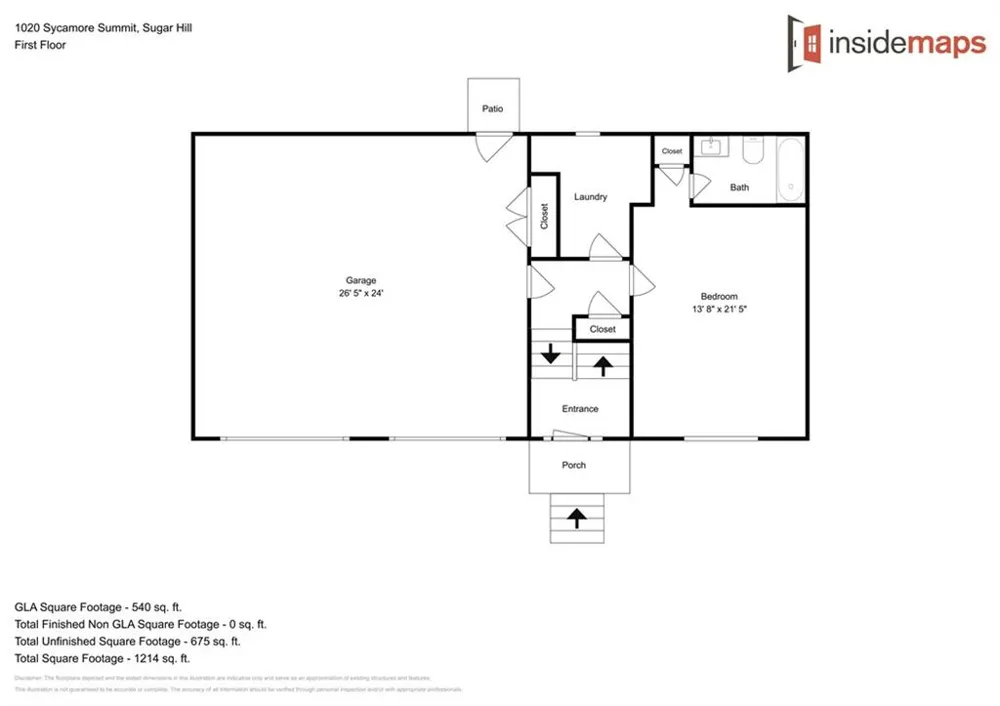 1020 Sycamore Summit Sugar Hill, GA 30518
