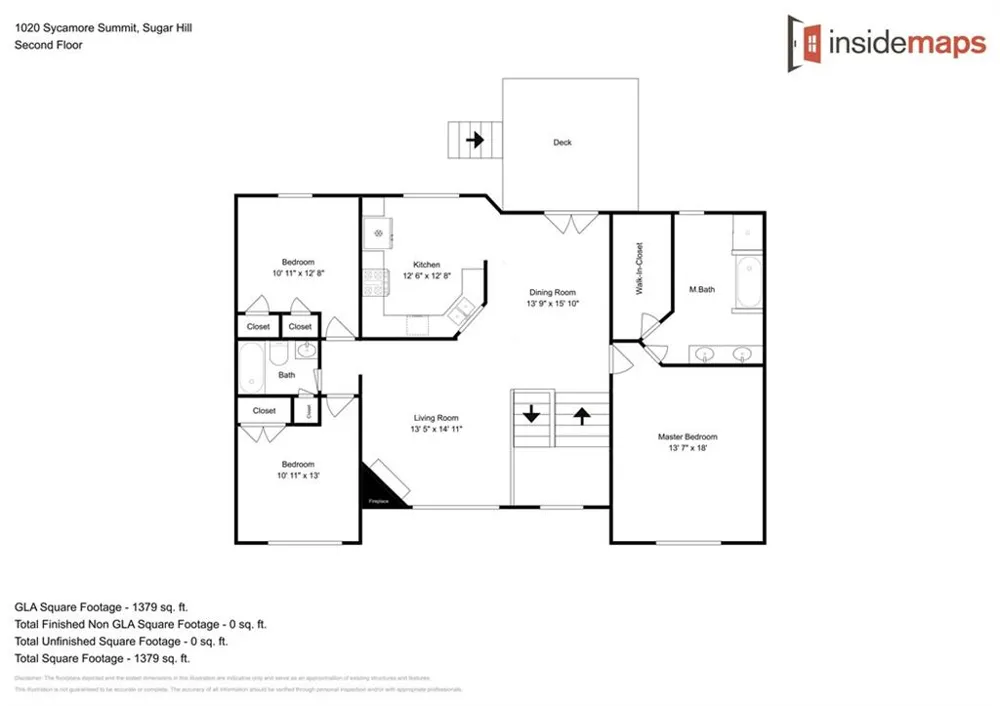 1020 Sycamore Summit Sugar Hill, GA 30518