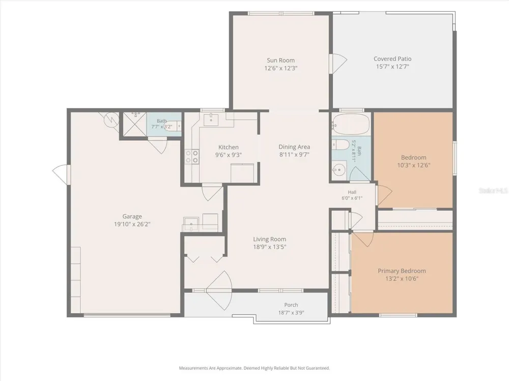 1023 VIKING DRIVE Holiday, FL 34691