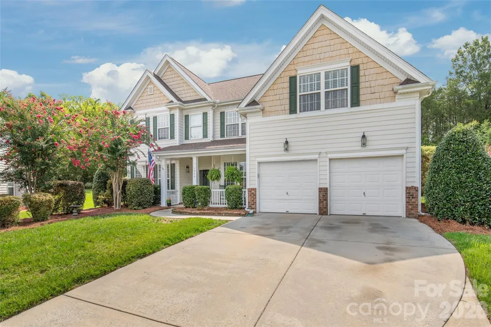 1906 Birchbrook Court Harrisburg, NC 28075