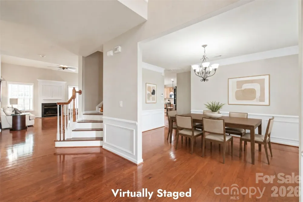 1906 Birchbrook Court Harrisburg, NC 28075
