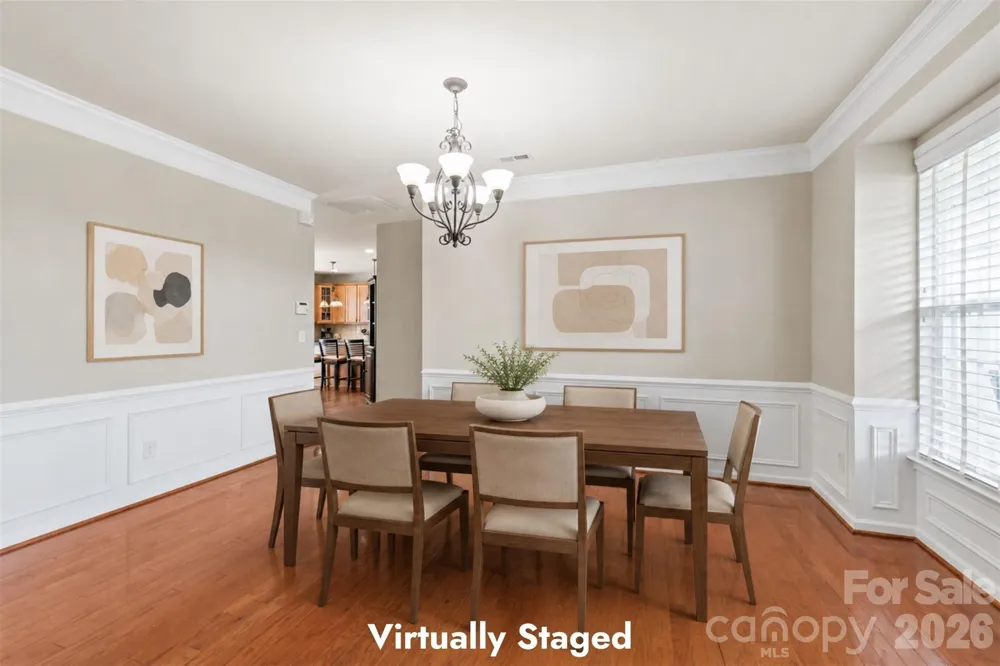 1906 Birchbrook Court Harrisburg, NC 28075