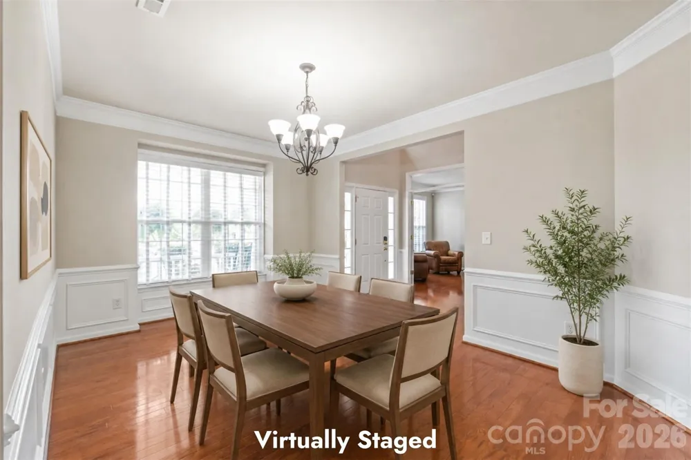 1906 Birchbrook Court Harrisburg, NC 28075