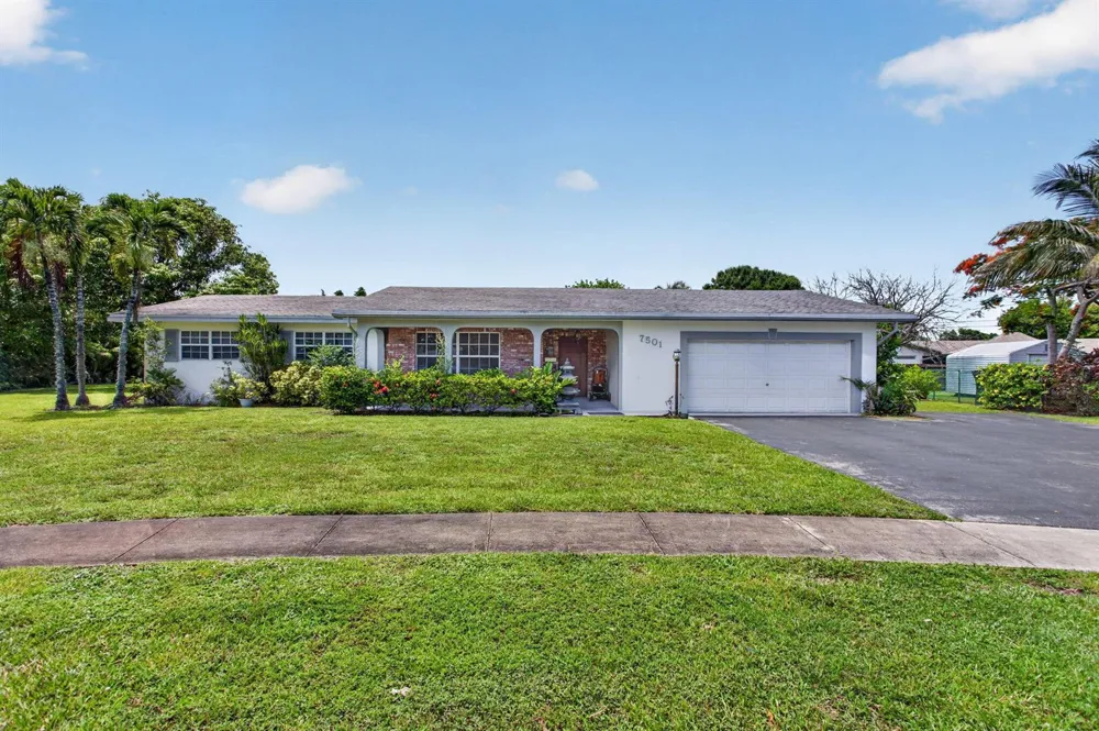 7501 NW 6th Street Plantation, FL 33317