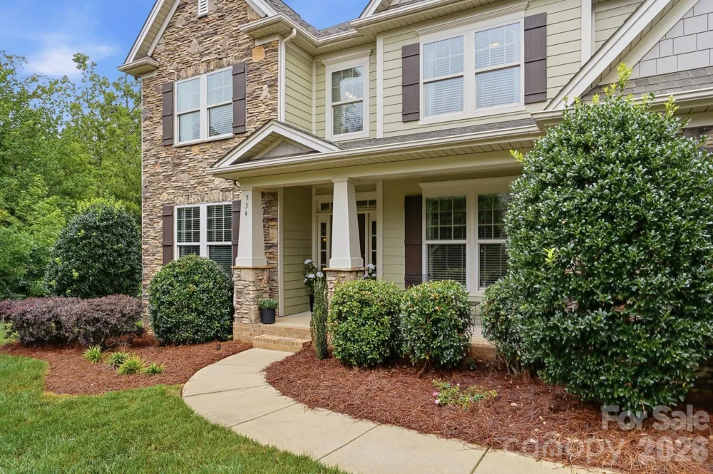 534 Iron Horse Lane Midland, NC 28107