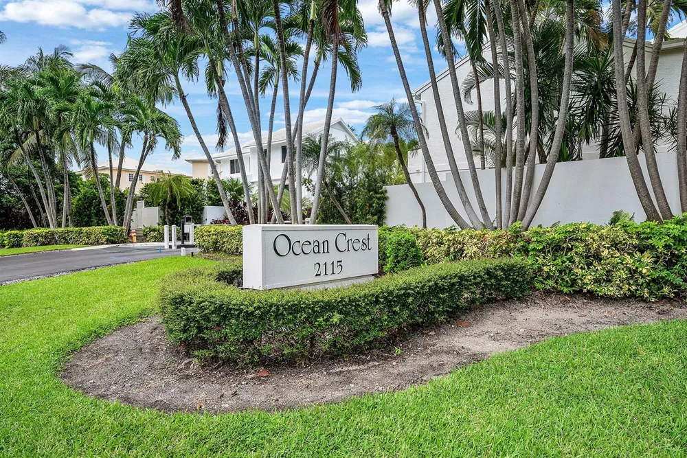 2115 S Ocean Boulevard #14 Delray Beach, FL 33483