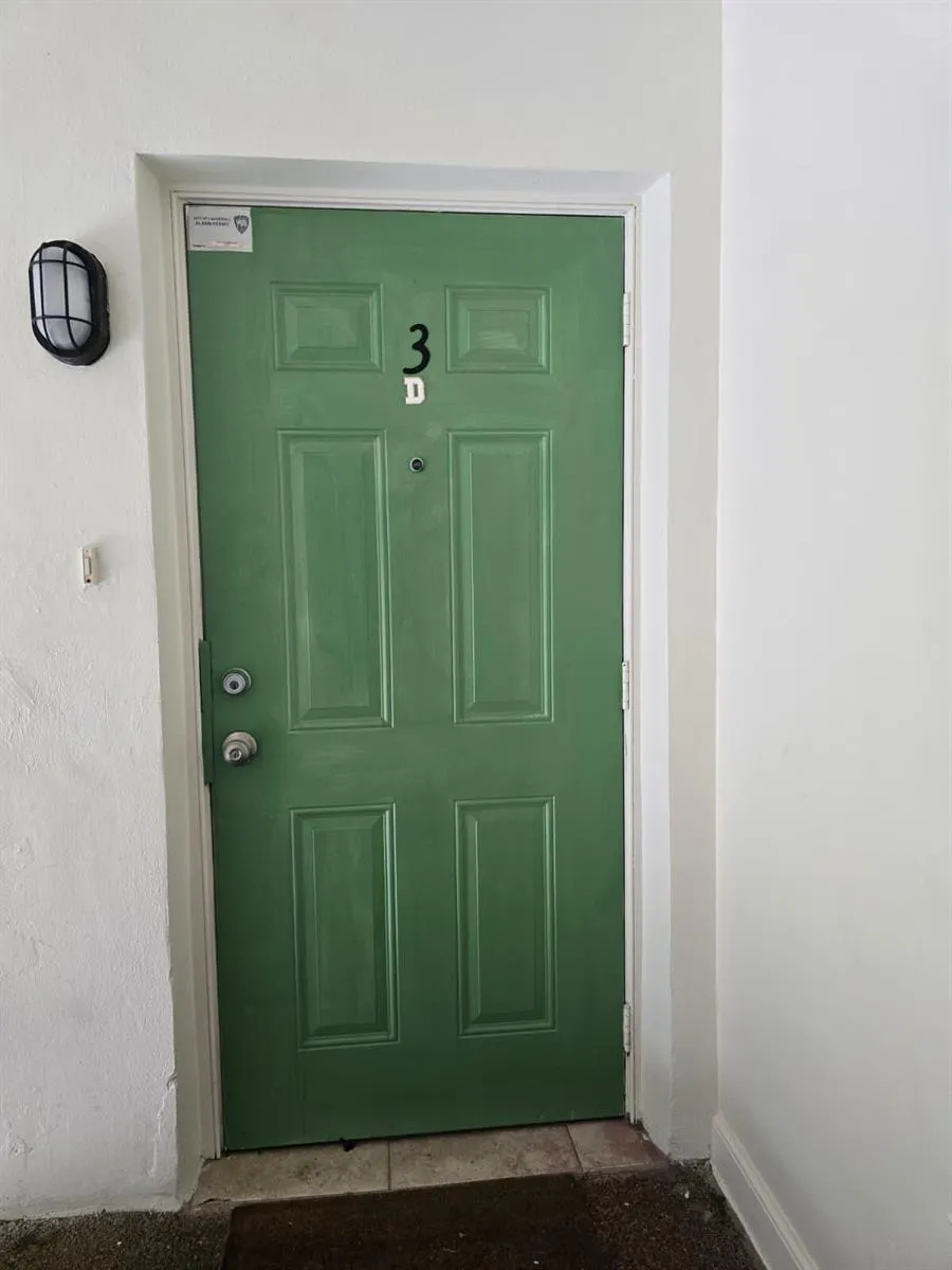 5217 NW 18th Street #3D Lauderhill, FL 33313