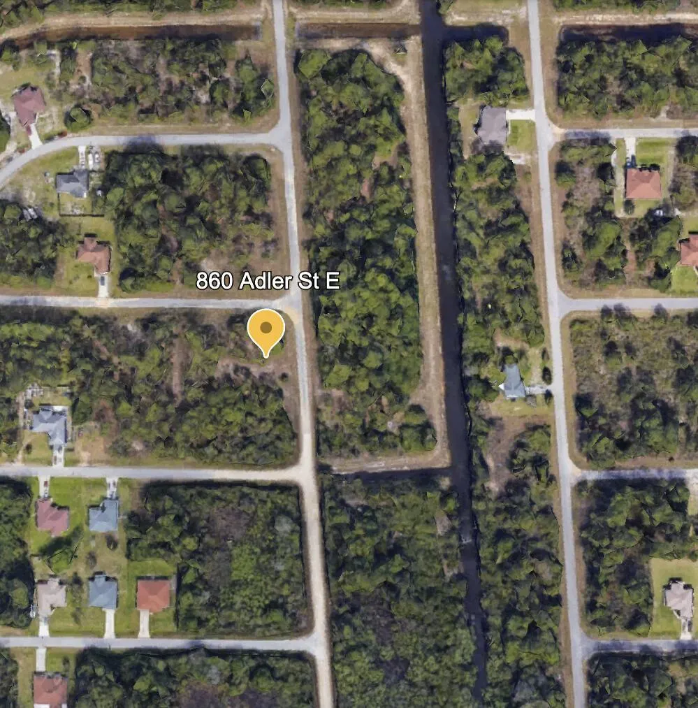 860 Adler Street E Lehigh Acres, FL 33974