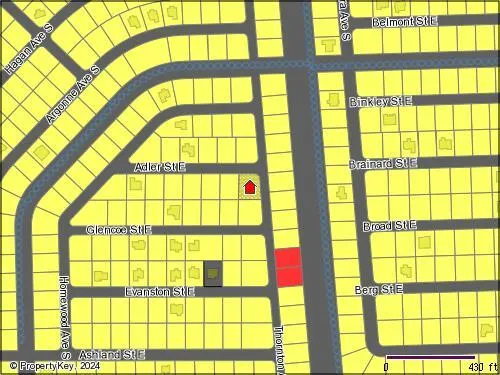 860 Adler Street E Lehigh Acres, FL 33974