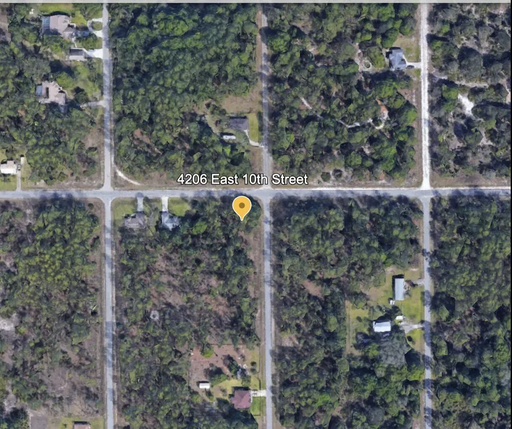 4206 E 10th Street Lehigh Acres, FL 33972