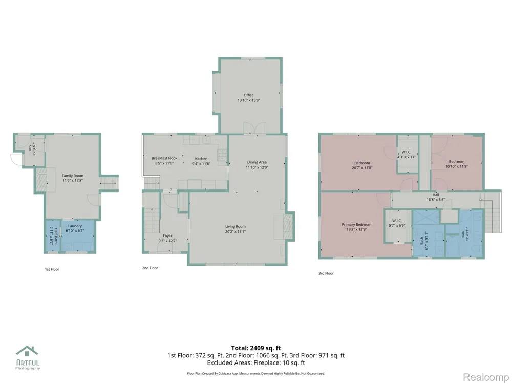 5523 Crabtree Road Bloomfield Hills City, MI 48301