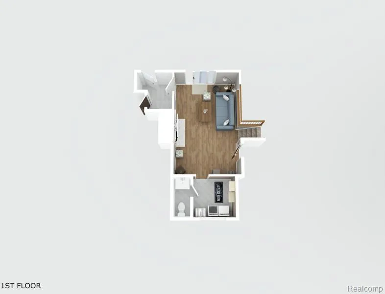 5523 Crabtree Road Bloomfield Hills City, MI 48301