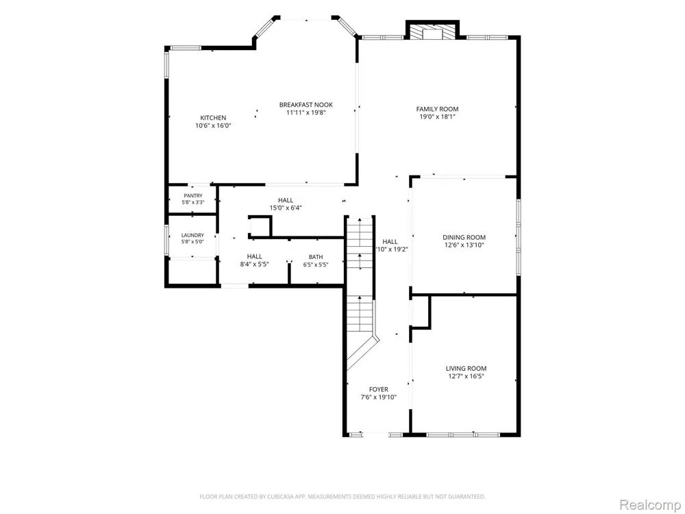 913 Kimberly Court Troy City, MI 48098