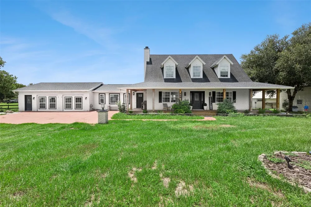 160 JUNIPER TRAIL ocala, FL 34480