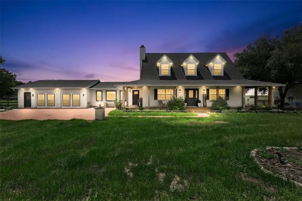 160 JUNIPER TRAIL ocala, FL 34480
