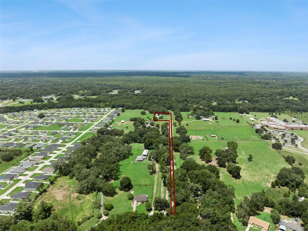 160 JUNIPER TRAIL ocala, FL 34480