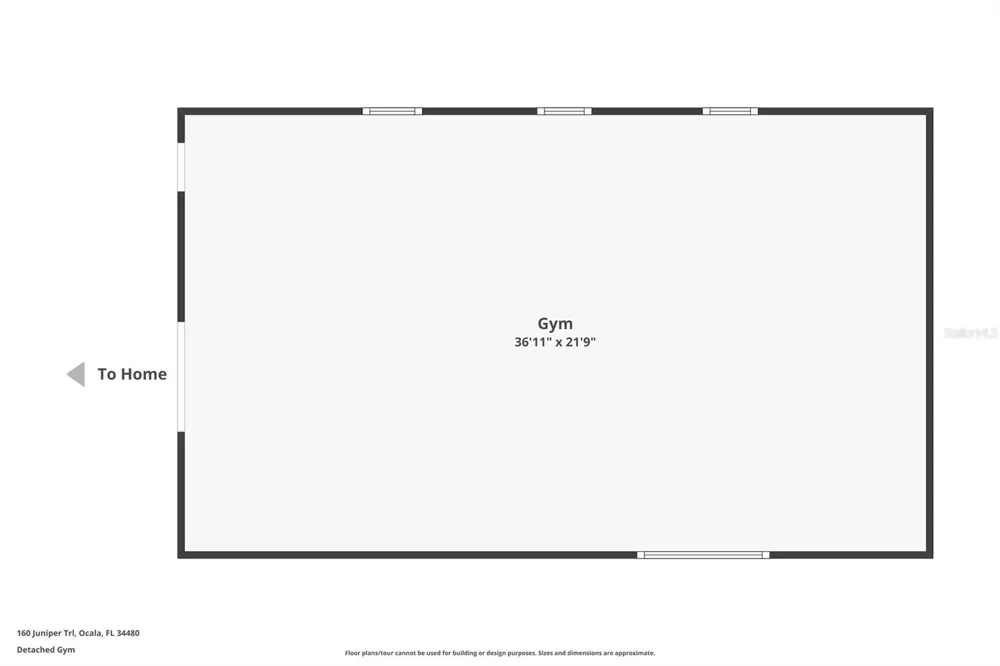 160 JUNIPER TRAIL ocala, FL 34480