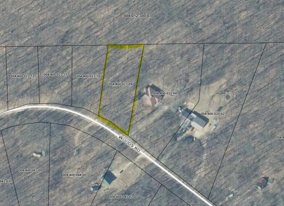 WOODS DR Harrison, MI 48625