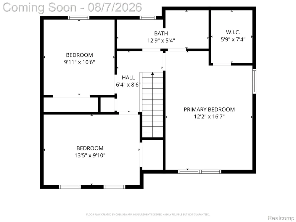 1124 Somerville Drive Oxford Charter Township, MI 48371