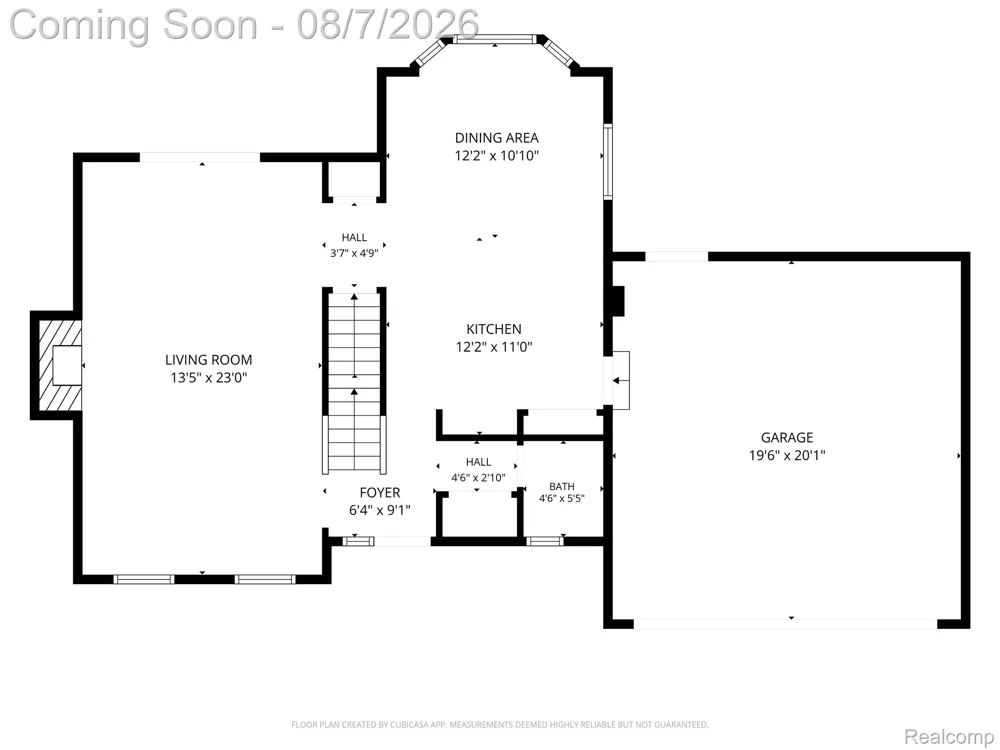 1124 Somerville Drive Oxford Charter Township, MI 48371