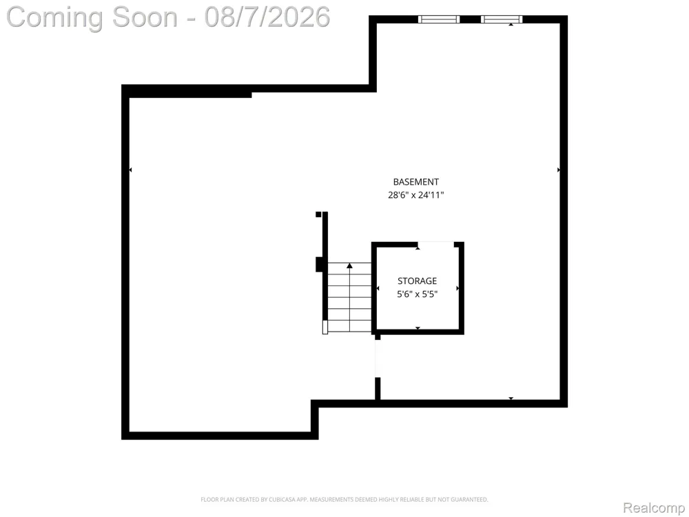 1124 Somerville Drive Oxford Charter Township, MI 48371