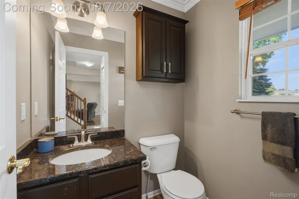 1124 Somerville Drive Oxford Charter Township, MI 48371