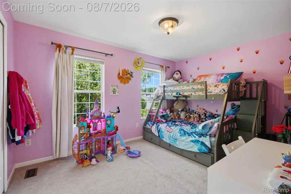 1124 Somerville Drive Oxford Charter Township, MI 48371