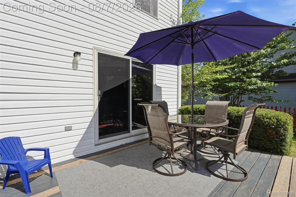 1124 Somerville Drive Oxford Charter Township, MI 48371