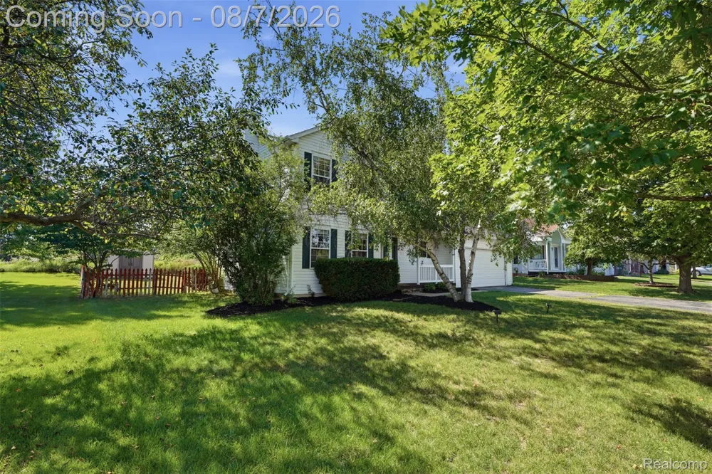 1124 Somerville Drive Oxford Charter Township, MI 48371