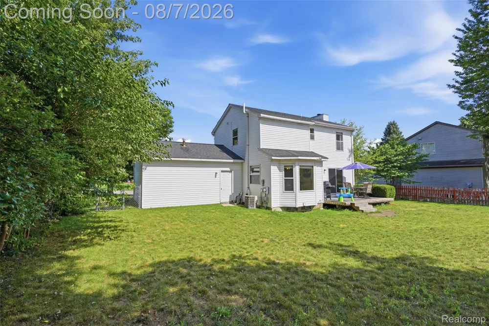 1124 Somerville Drive Oxford Charter Township, MI 48371