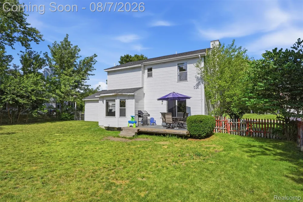 1124 Somerville Drive Oxford Charter Township, MI 48371