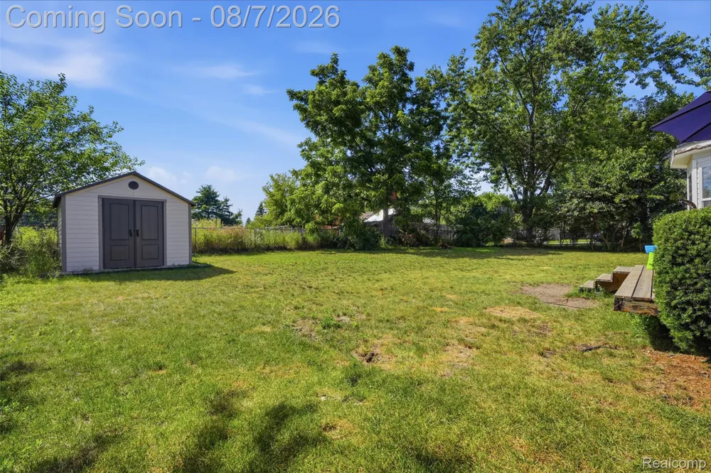 1124 Somerville Drive Oxford Charter Township, MI 48371