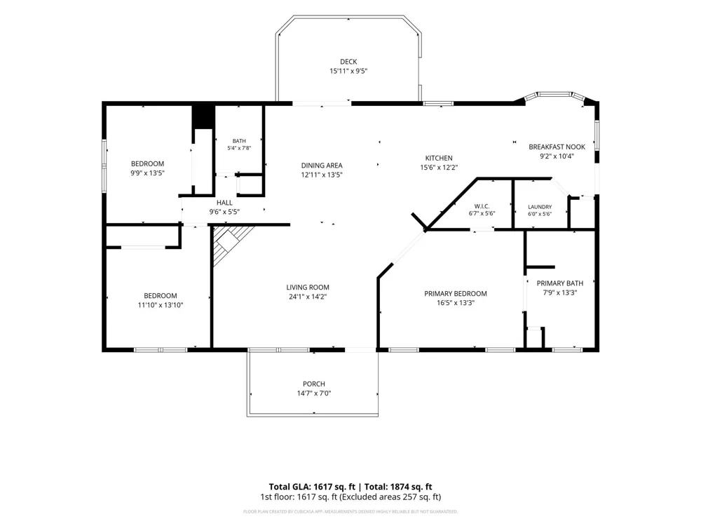 3555 Lake Bluff Drive Sherrills Ford, NC 28673