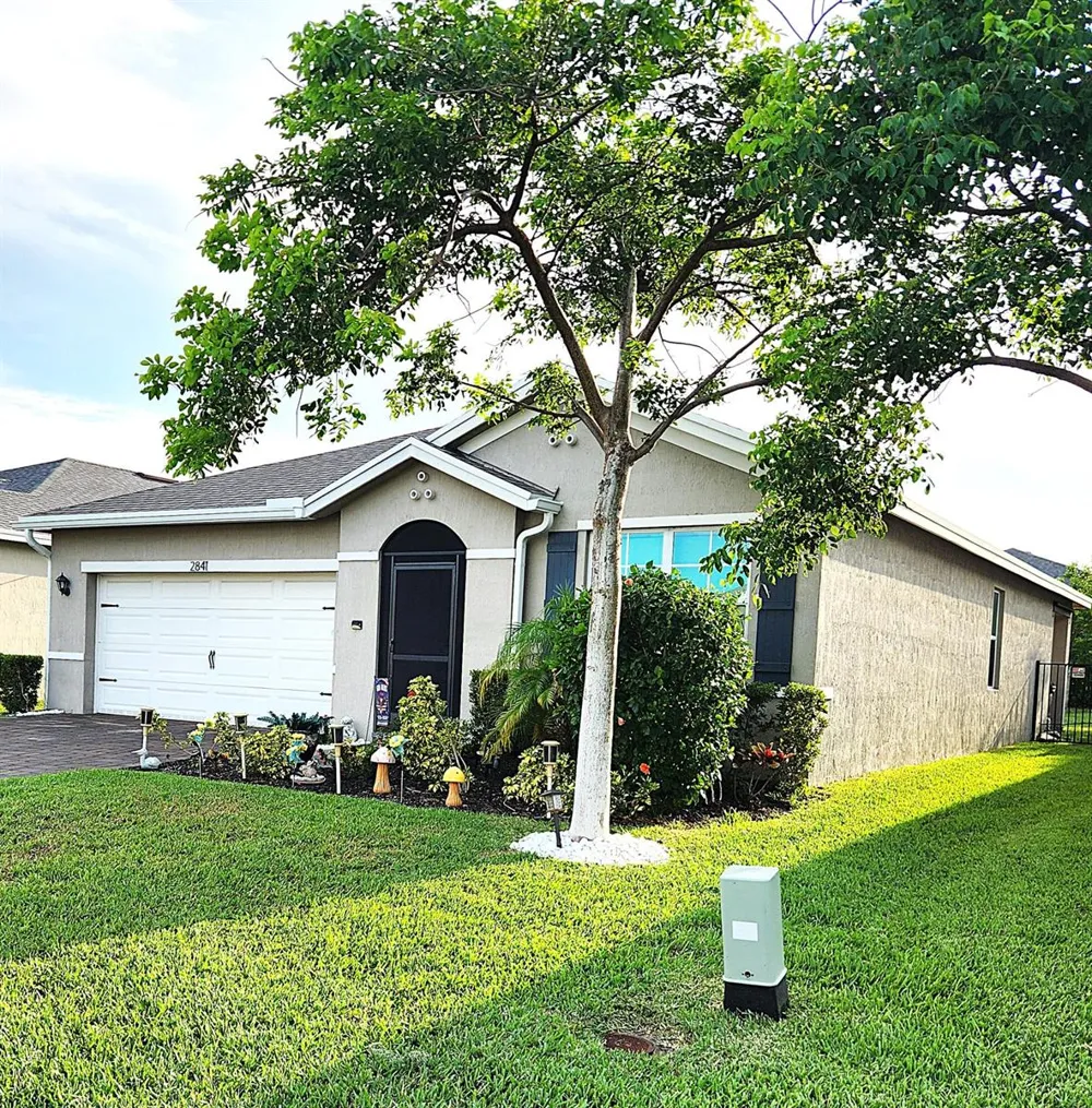 2841 NE BREEZEWAY CIRCLE Jensen Beach, FL 34957
