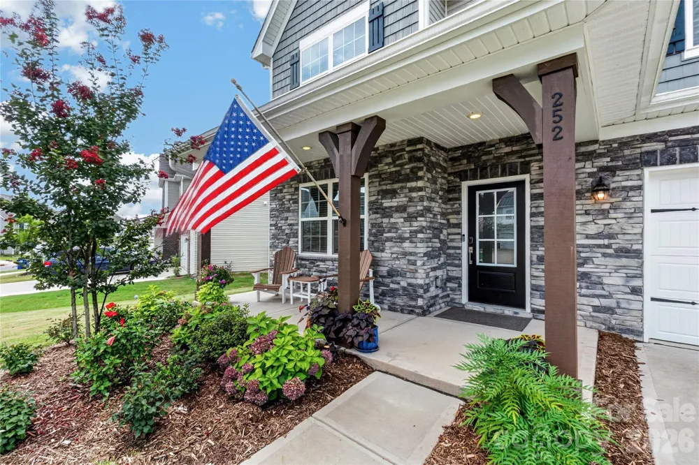252 Kennerly Center Drive Mooresville, NC 28115