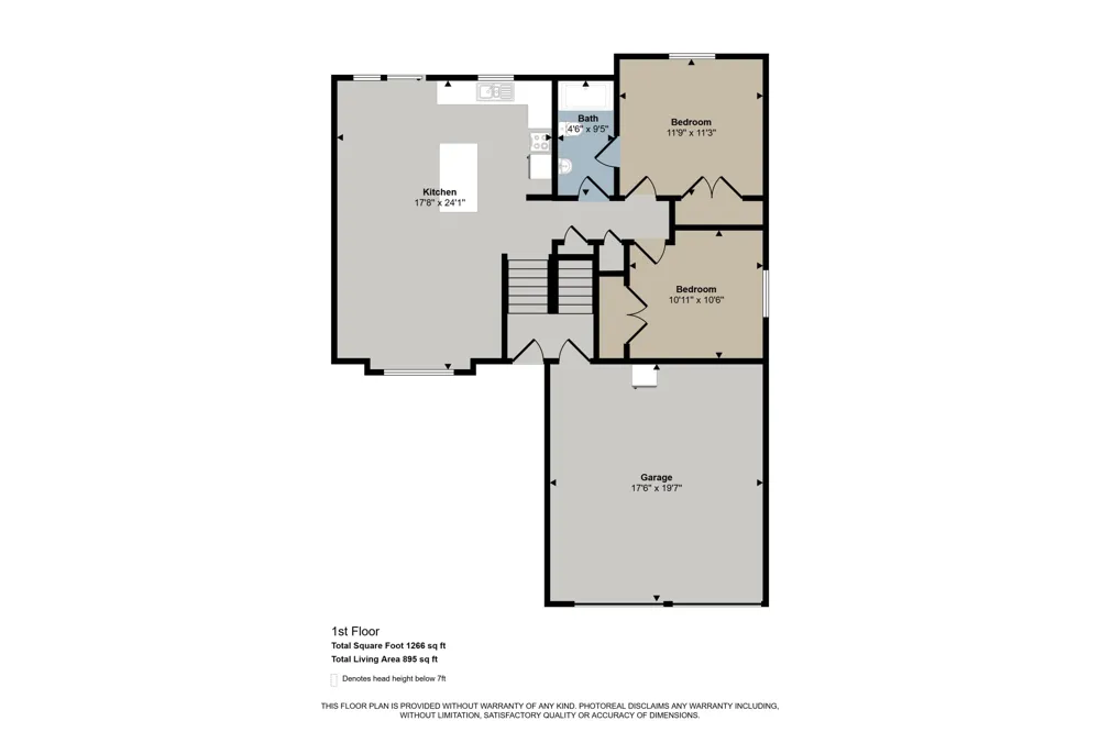 1126 Vista Lane Trowbridge Township, MI 49010