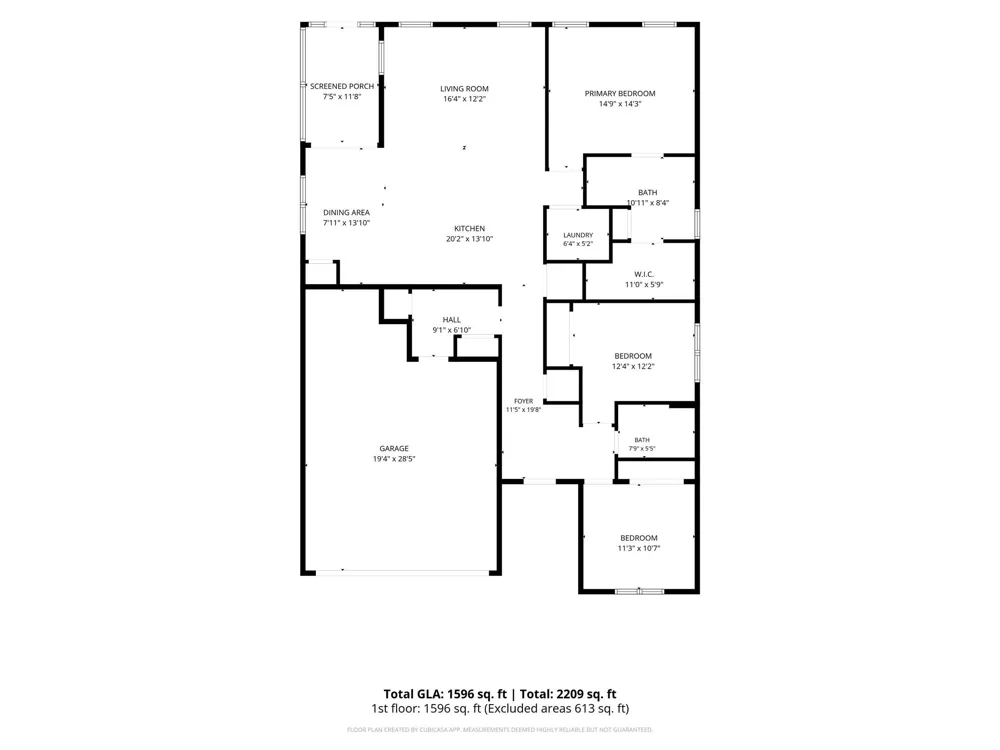 1115 Ryan Meadow Drive Monroe, NC 28110