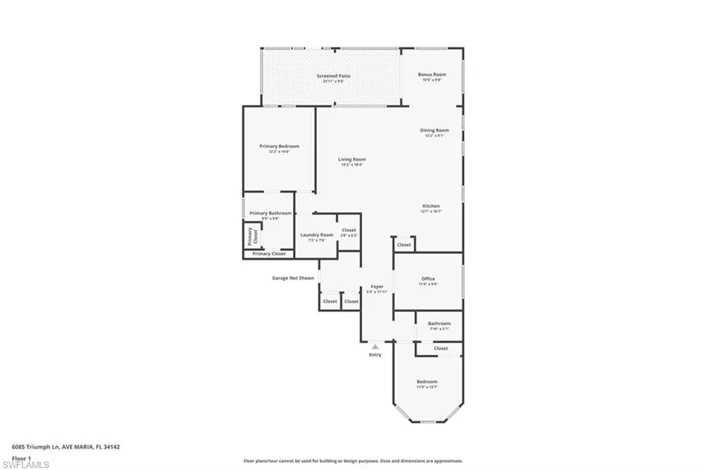 6085 Triumph Lane Ave Maria, FL 34142
