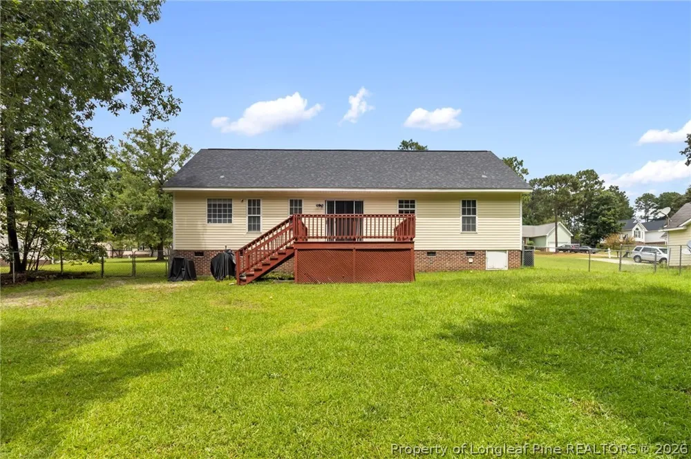 117 Jefferson Drive Raeford, NC 28376
