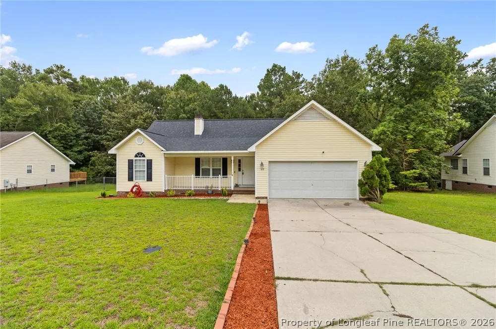 117 Jefferson Drive Raeford, NC 28376
