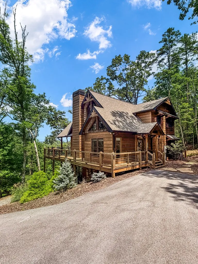 236 Hooch Holler Lane Morganton, GA 30560