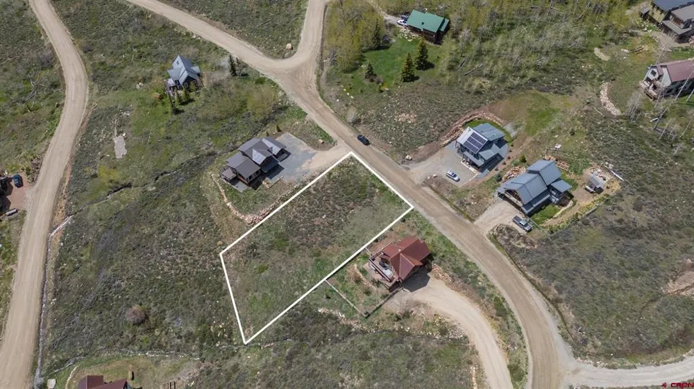 106 Cisneros Lane Crested Butte, CO 81224