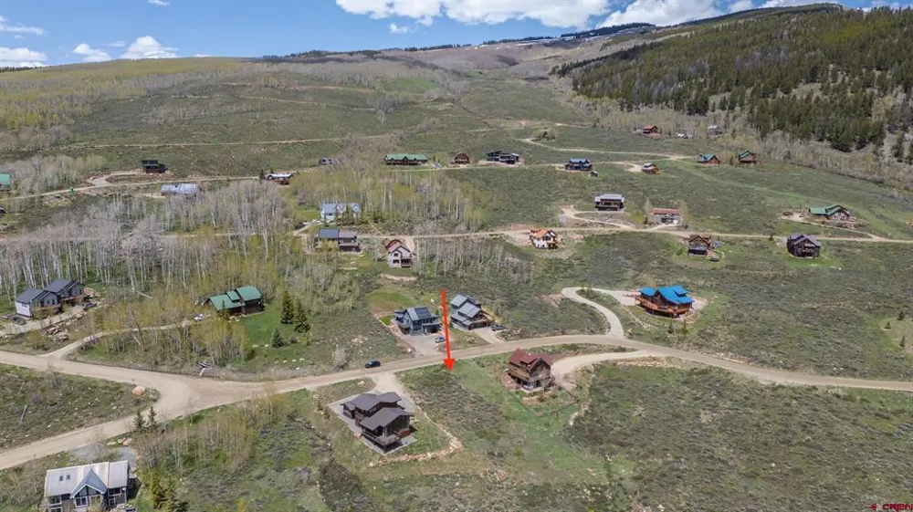 106 Cisneros Lane Crested Butte, CO 81224