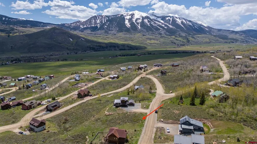 106 Cisneros Lane Crested Butte, CO 81224