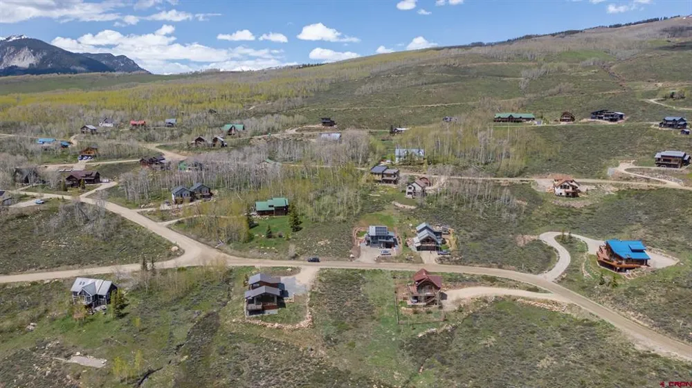 106 Cisneros Lane Crested Butte, CO 81224