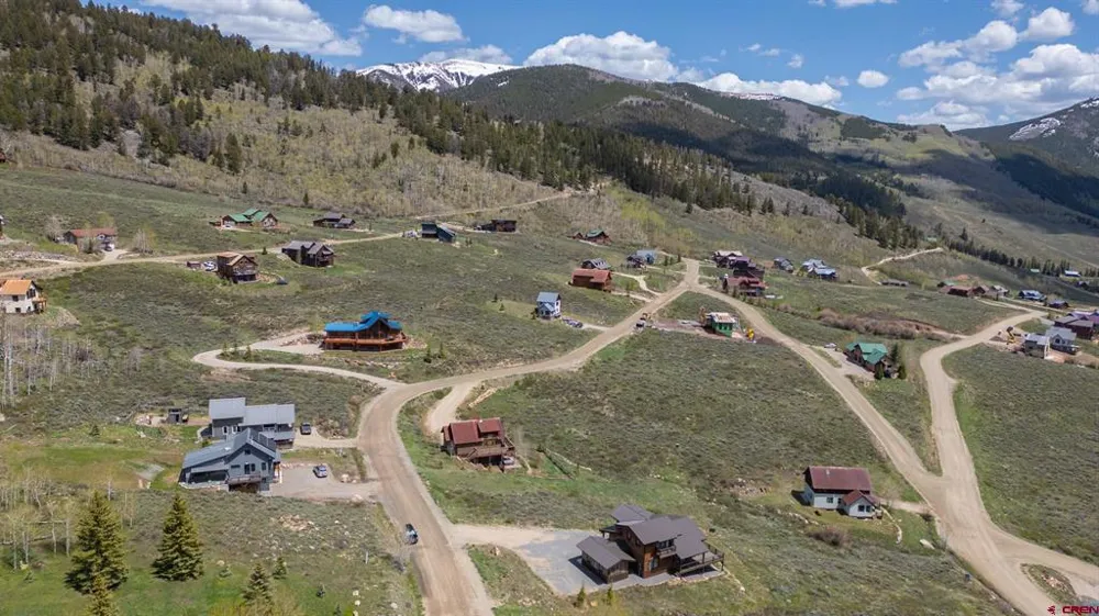 106 Cisneros Lane Crested Butte, CO 81224