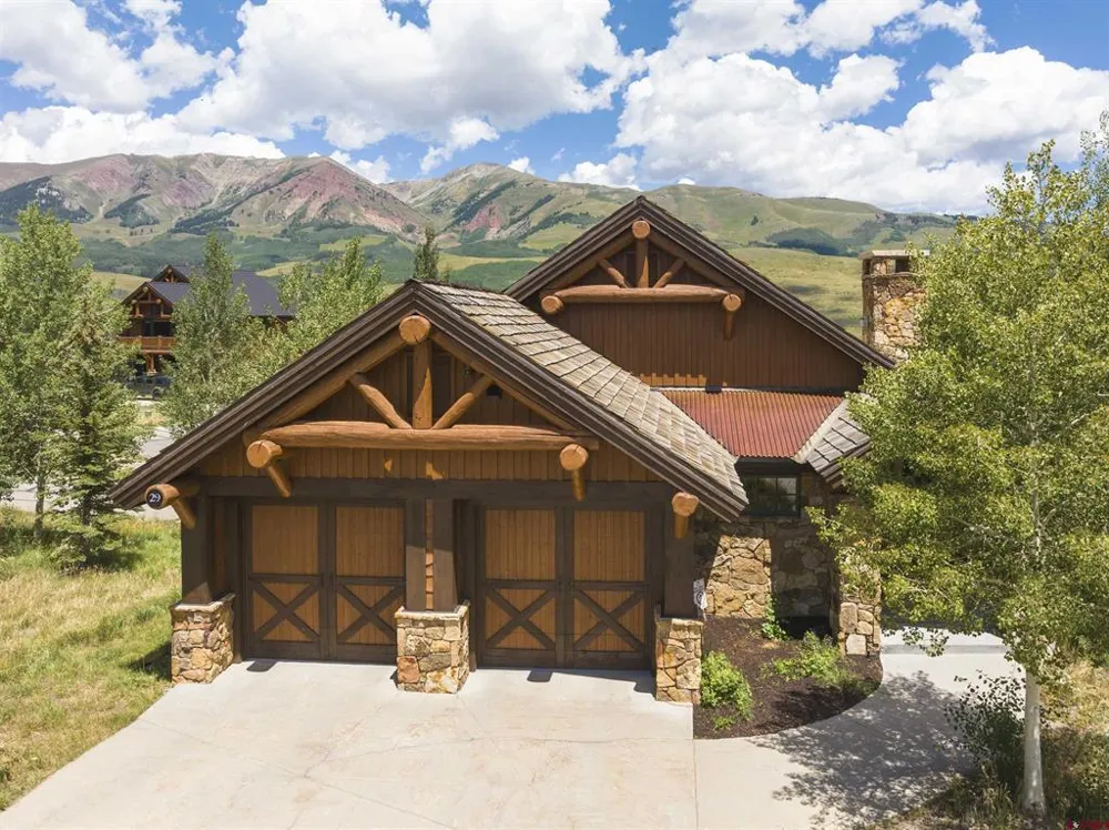 29 Appaloosa Road Crested Butte, CO 81225
