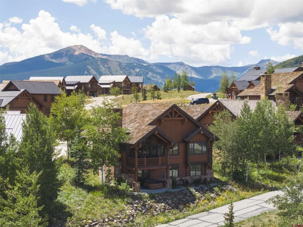 29 Appaloosa Road Crested Butte, CO 81225
