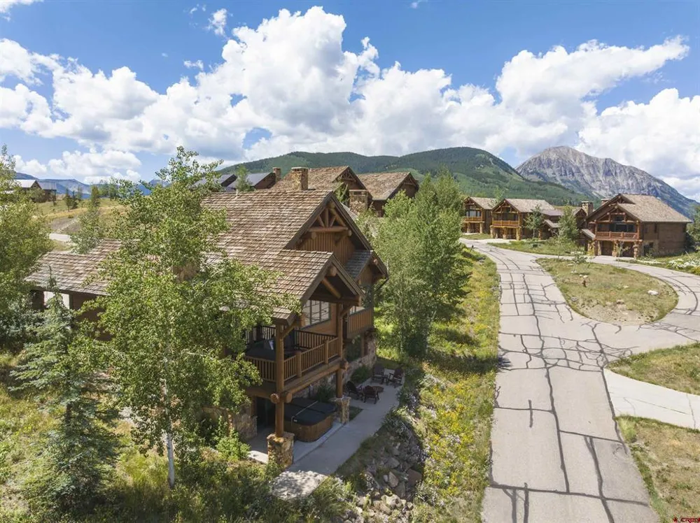 29 Appaloosa Road Crested Butte, CO 81225