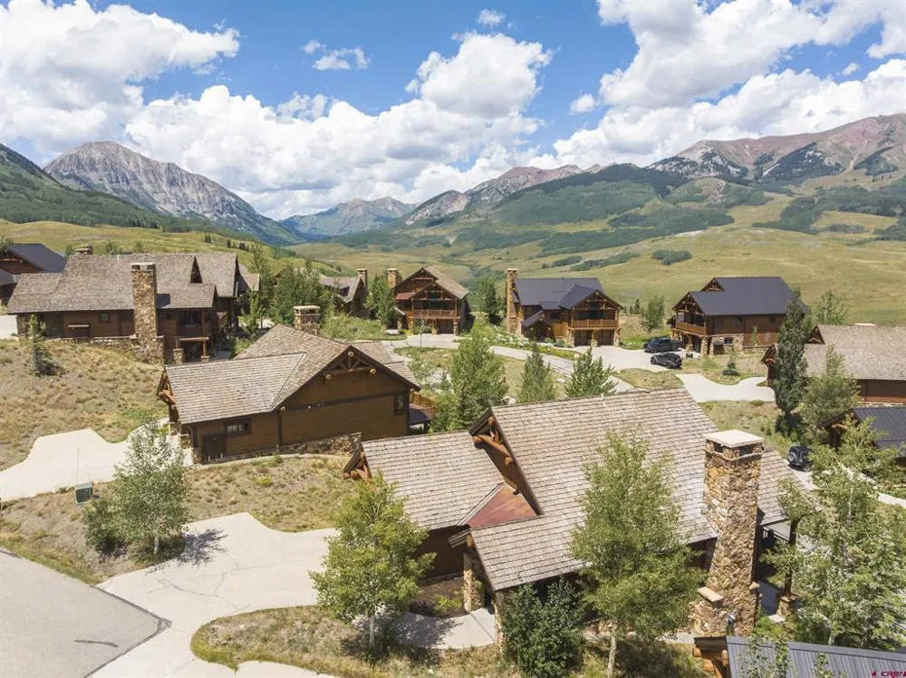 29 Appaloosa Road Crested Butte, CO 81225